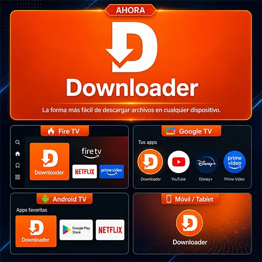Downloader App
